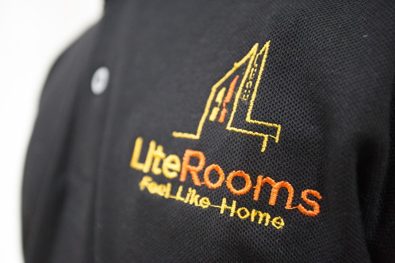 Literooms Kebagusan Jakarta Exterior foto