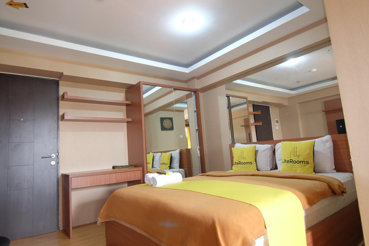 Literooms Kebagusan Jakarta Exterior foto