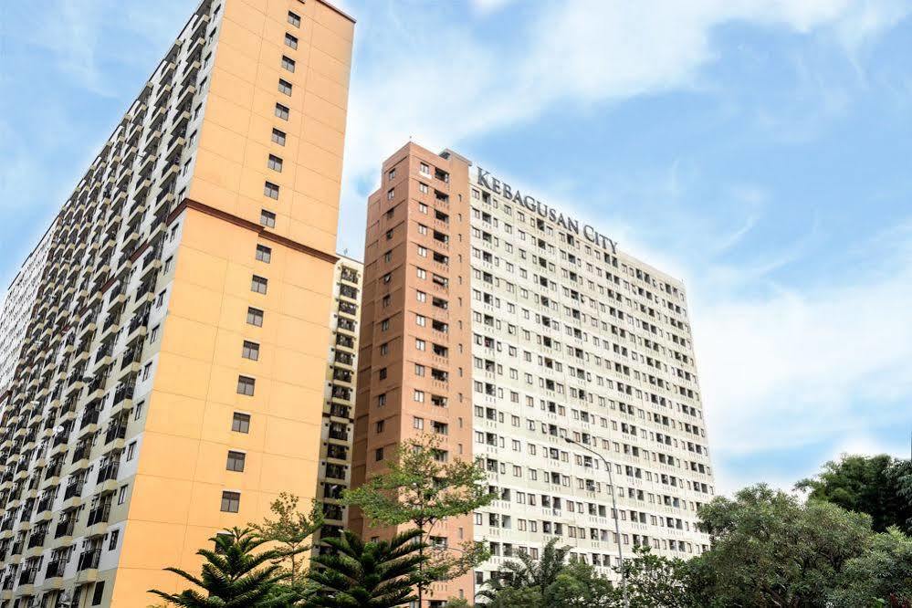 Literooms Kebagusan Jakarta Exterior foto