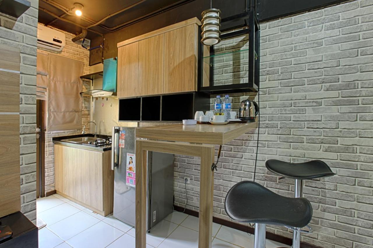 Literooms Kebagusan Jakarta Exterior foto