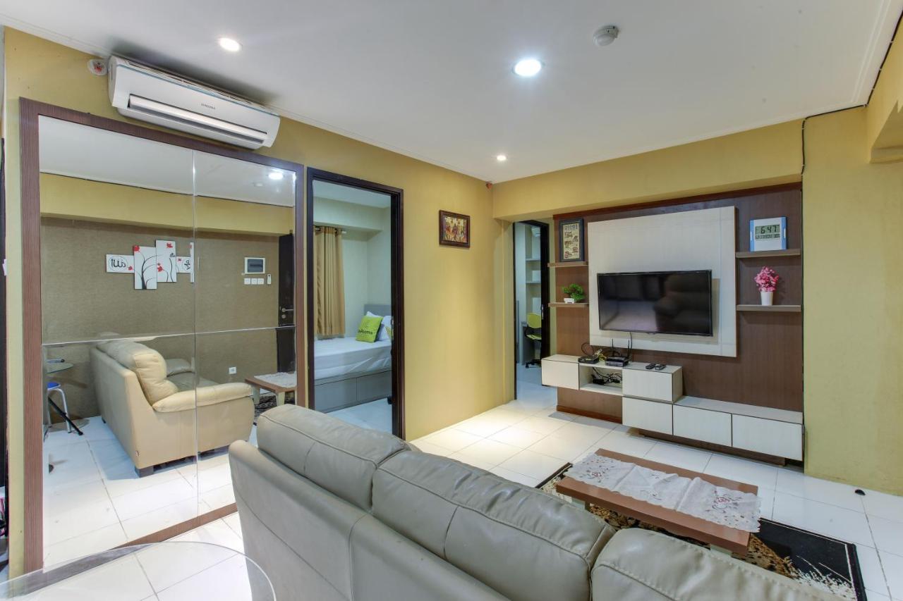 Literooms Kebagusan Jakarta Exterior foto