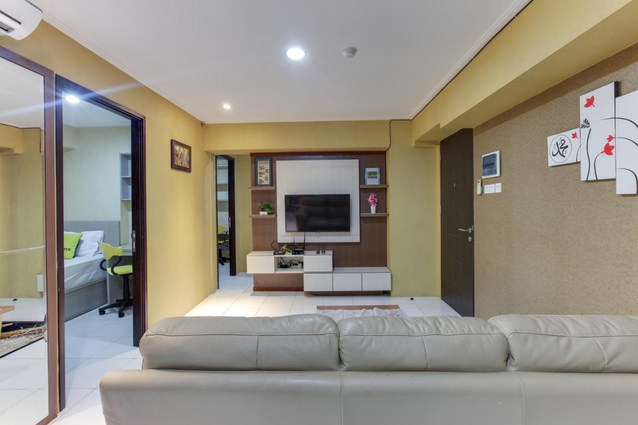 Literooms Kebagusan Jakarta Exterior foto
