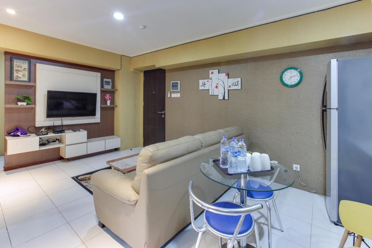 Literooms Kebagusan Jakarta Exterior foto