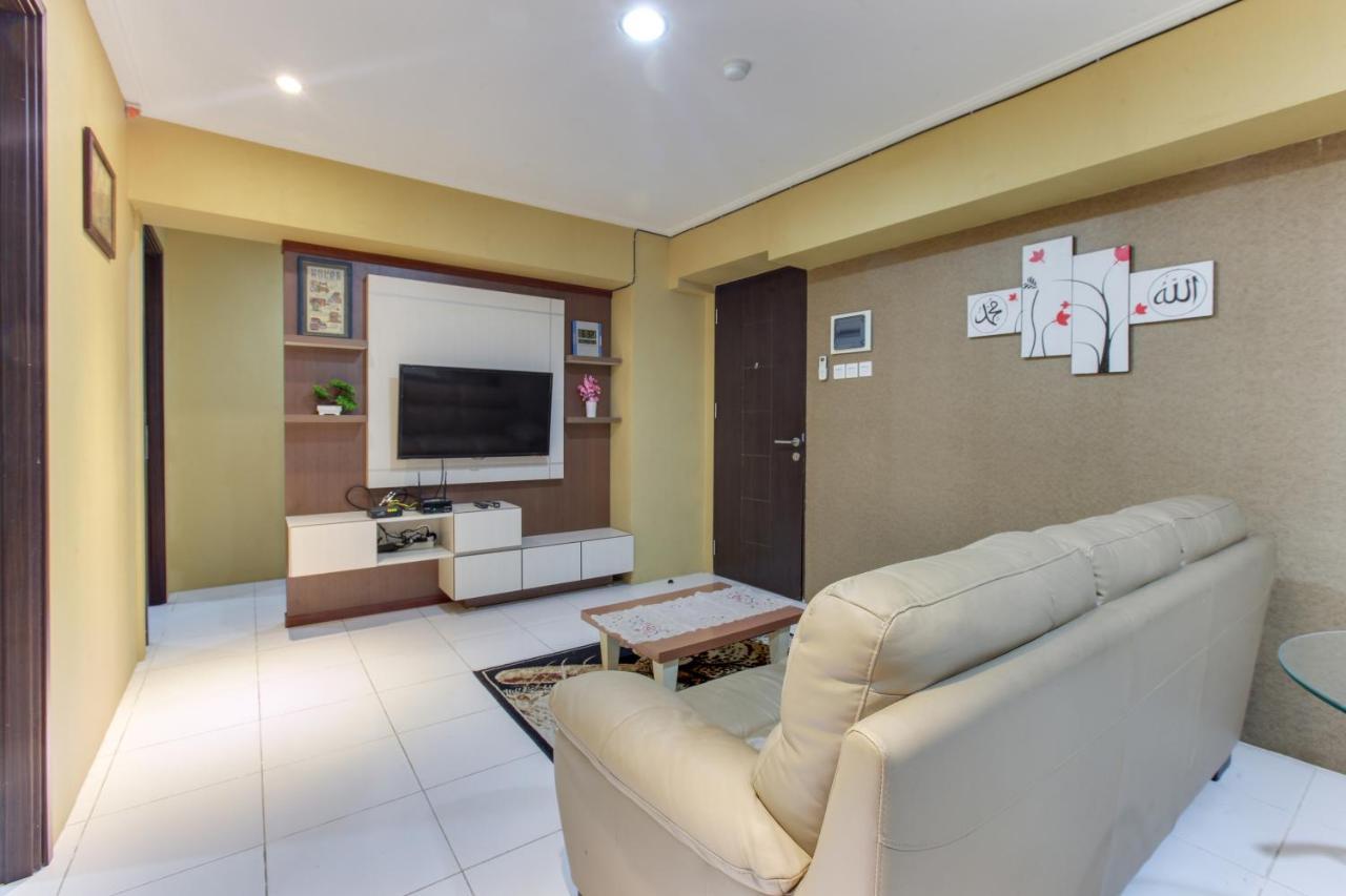Literooms Kebagusan Jakarta Exterior foto
