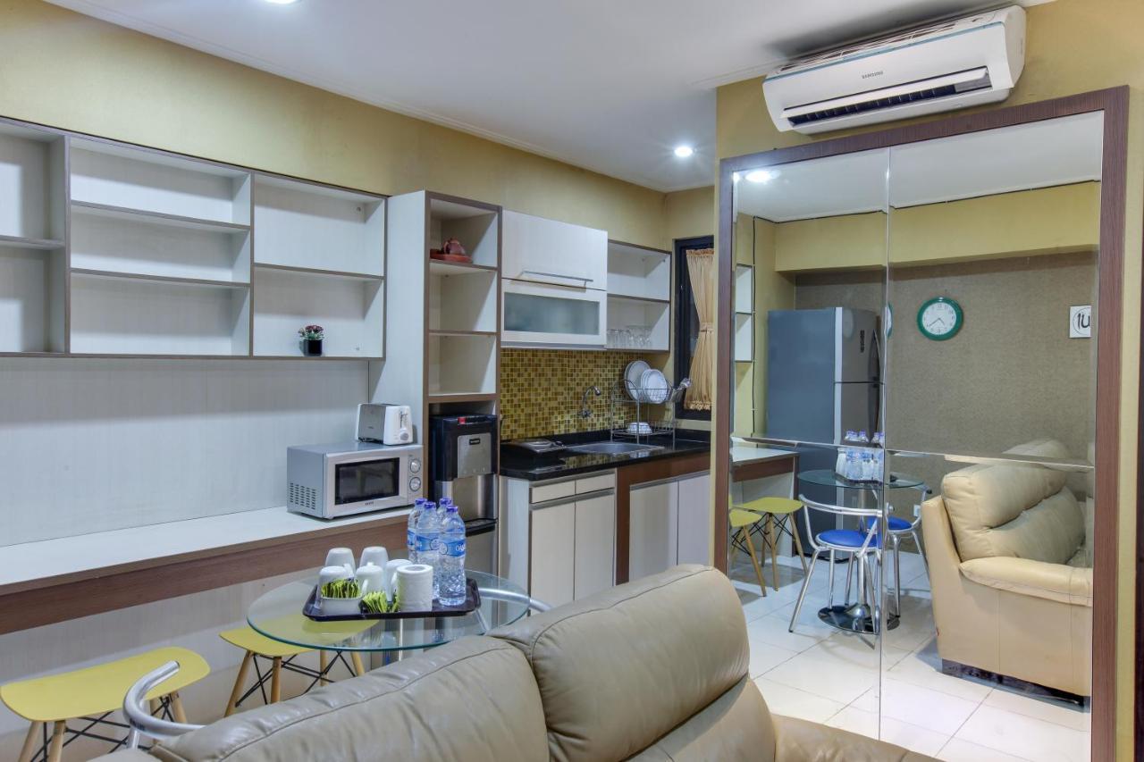 Literooms Kebagusan Jakarta Exterior foto